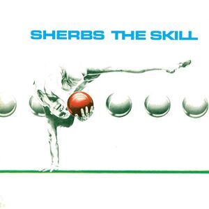 Sherbs - The Skill - Clear Glacial Blue  LP LP